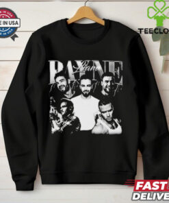 In Memory Of Liam Payne 1D Bootleg Fan t hoodie, sweater, longsleeve, shirt v-neck, t-shirt