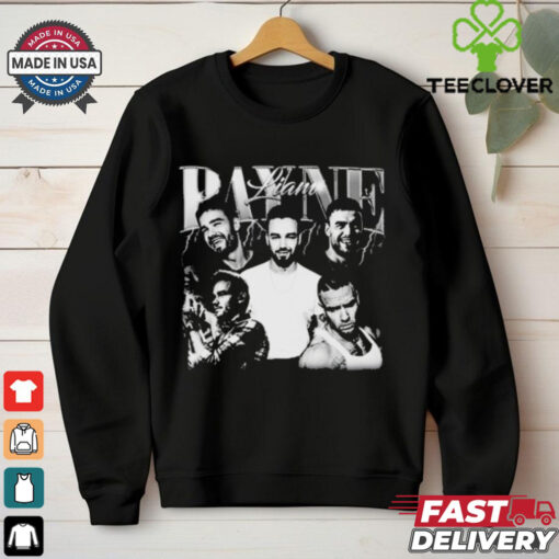 In Memory Of Liam Payne 1D Bootleg Fan t hoodie, sweater, longsleeve, shirt v-neck, t-shirt