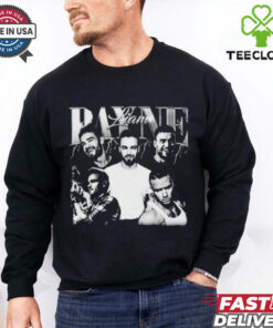 In Memory Of Liam Payne 1D Bootleg Fan t hoodie, sweater, longsleeve, shirt v-neck, t-shirt