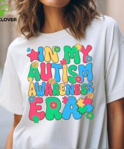 In My Autism Awareness Era shirt