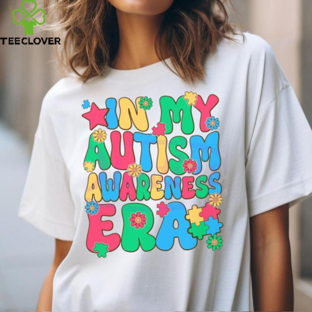 In My Autism Awareness Era shirt In My Autism Awareness Era shirt
