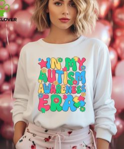 In My Autism Awareness Era shirt