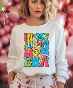 In My Autism Mom Era Autism Puzzle hoodie, sweater, longsleeve, shirt v-neck, t-shirt