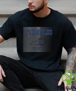 In My Blood Reed Sheppard 15 Kentucky Mug Custom Name Shirt