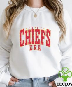 In My Chief Era KC Football shirt
