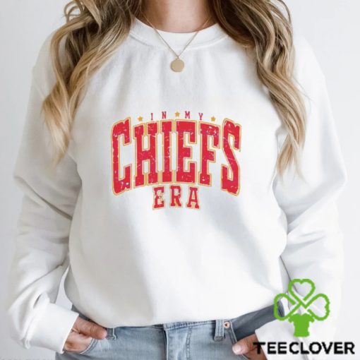 In My Chief Era KC Football shirt