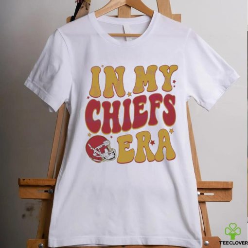In My Chiefs Era Kelce America Football shirt
