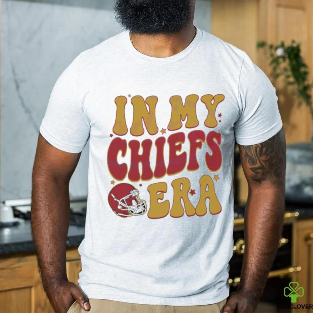 In My Chiefs Era Kelce America Football shirt - Limotees