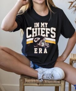 In My Chiefs Era Shirt Travis Kelce Swift Shirt Football Chiefs Jersey Shirt Travis Kelce Football Nfl Tshirt Taylor And Travis Sweatshirt