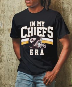 In My Chiefs Era Shirt Travis Kelce Swift Shirt Football Chiefs Jersey Shirt Travis Kelce Football Nfl Tshirt Taylor And Travis Sweatshirt