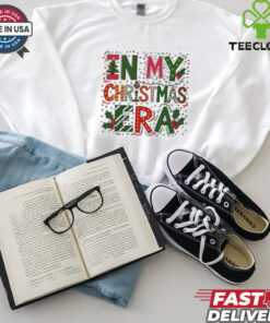 In My Christmas Era Family Matching Merry Christmas 2024 shirt