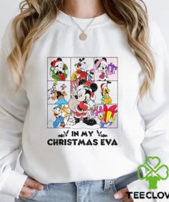 In My Christmas Eva Disney T Shirt