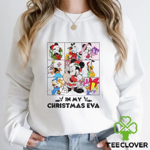 In My Christmas Eva Disney T Shirt