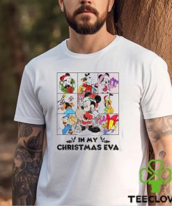 In My Christmas Eva Disney T Shirt