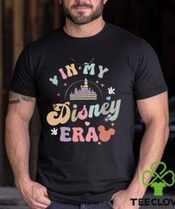In My Disney Era Disney Castle T Shirt