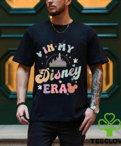 In My Disney Era Disney Castle T Shirt