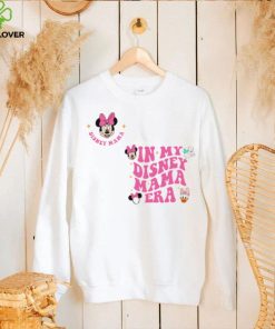 In My Disney Mama Era Minnie Daisy hoodie, sweater, longsleeve, shirt v-neck, t-shirt