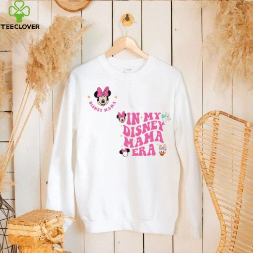 In My Disney Mama Era Minnie Daisy hoodie, sweater, longsleeve, shirt v-neck, t-shirt