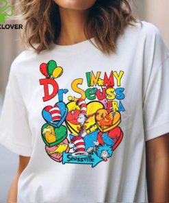In My Dr Seuss Era Seussville shirt