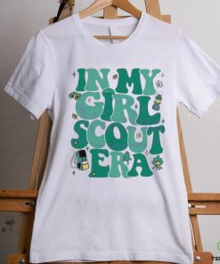 In My Girl Scout Era tree leaf bag hoodie, sweater, longsleeve, shirt v-neck, t-shirt