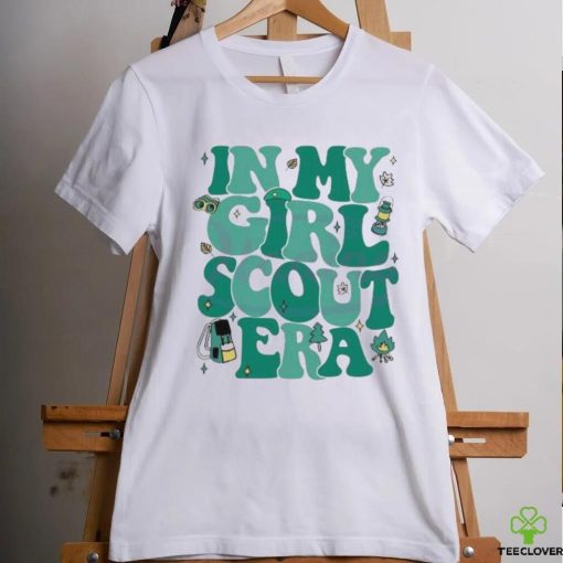 In My Girl Scout Era tree leaf bag hoodie, sweater, longsleeve, shirt v-neck, t-shirt