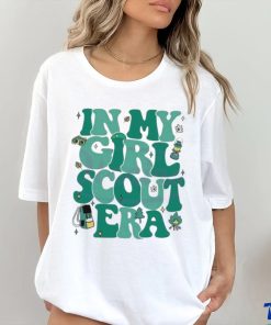 In My Girl Scout Era tree leaf bag hoodie, sweater, longsleeve, shirt v-neck, t-shirt