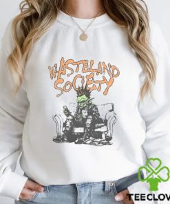 In My Goblin Era Wasteland Society Shirt