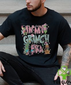 In My Grinch Era Shirt Sweatshirt Hoodie Mens Womens Double Sided Whoville T Shirt