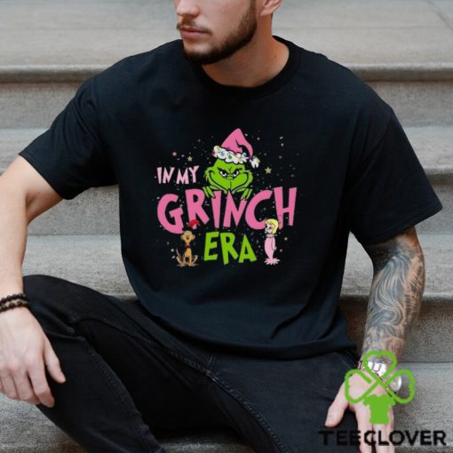 In My Grinch Era hoodie, sweater, longsleeve, shirt v-neck, t-shirt