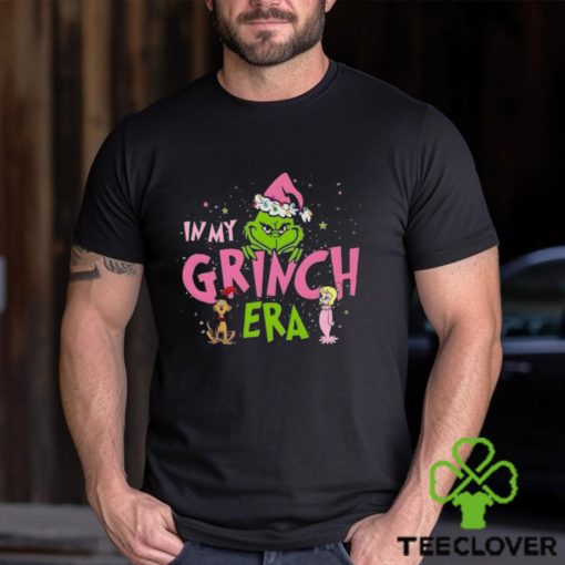 In My Grinch Era hoodie, sweater, longsleeve, shirt v-neck, t-shirt