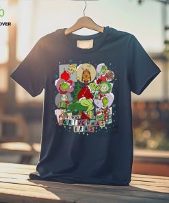 In My Grinchmas Eras Shirt Grinch Christmas Sweatshirt Tour