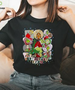 In My Grinchmas Eras Shirt Grinch Christmas Sweatshirt Tour