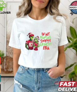 In My Kansas Swifty Grinch Era Shirt