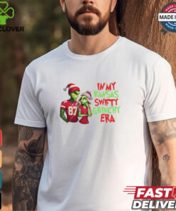In My Kansas Swifty Grinch Era Shirt