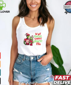 In My Kansas Swifty Grinch Era Shirt