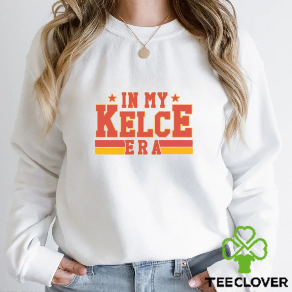 In My Kelce Era T Shirt In My Kelce Era T Shirt