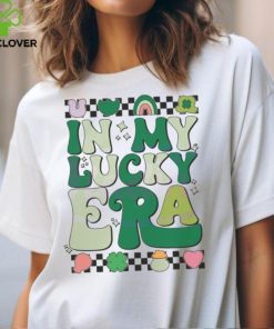 In My Lucky Era St Patricks Day hoodie, sweater, longsleeve, shirt v-neck, t-shirt