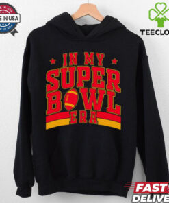 In My Super Bowl Era Chiefs Super Bowl LIX 2025 shirt