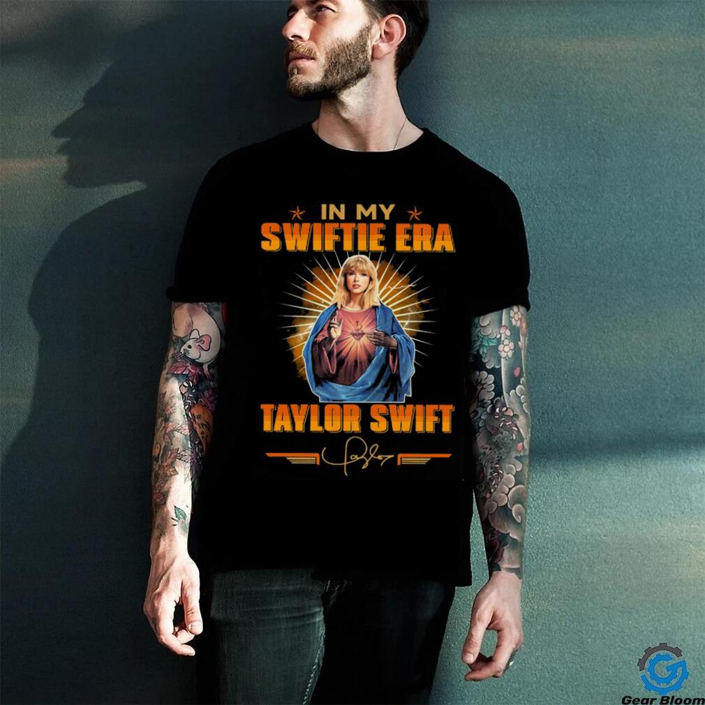 In My Swiftie Era Taylor Swift T Shirt In My Swiftie Era Taylor Swift T Shirt