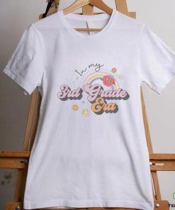 In My Third Grade Era Shirt 3rd Grade Teacher Groovy shirt 2 In My Third Grade Era Shirt 3rd Grade Teacher Groovy shirt