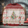 2024 LA Dodgers World Series Champions Ugly Sweater