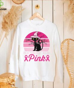 In October We Wear Pink Shirt, Cancer Support Shirt, Breast Cancer Awareness Shirt