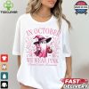 Halloween Mama Mini shirrt