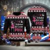 Hummingbird Christmas Sweater Matching Christmas Clothing Men Women