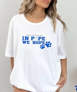 In Pope We Hope Make Kentucky Basketball Great Again hoodie, sweater, longsleeve, shirt v-neck, t-shirt