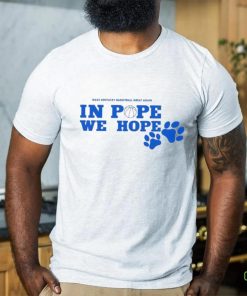 In Pope We Hope Make Kentucky Basketball Great Again hoodie, sweater, longsleeve, shirt v-neck, t-shirt