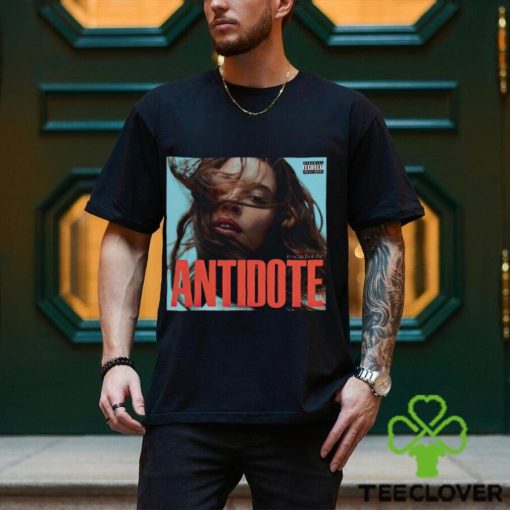 In Search Of The Antidote Album Cover T hoodie, sweater, longsleeve, shirt v-neck, t-shirt