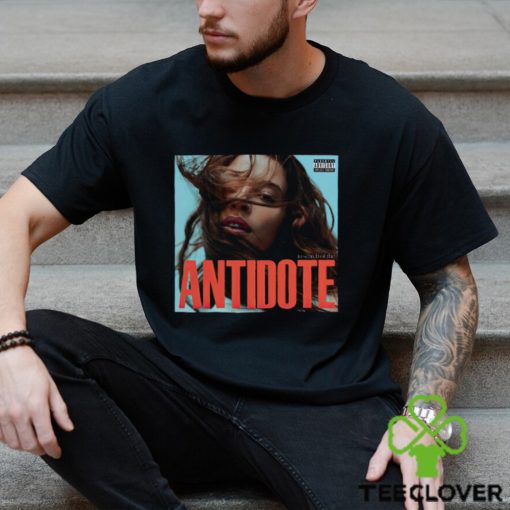 In Search Of The Antidote Album Cover T hoodie, sweater, longsleeve, shirt v-neck, t-shirt