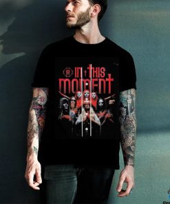 In This Moment Fans Half God T shirt