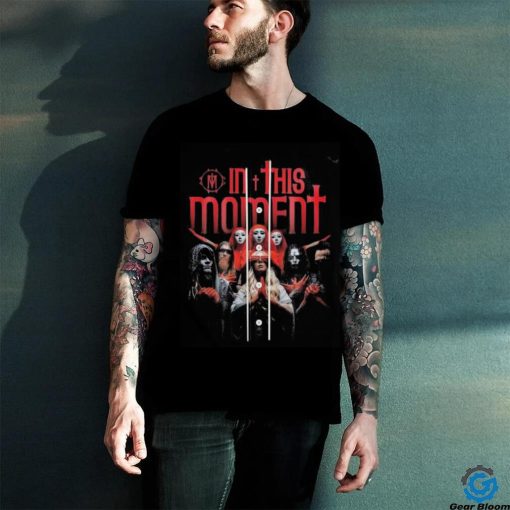 In This Moment Fans Half God T hoodie, sweater, longsleeve, shirt v-neck, t-shirt